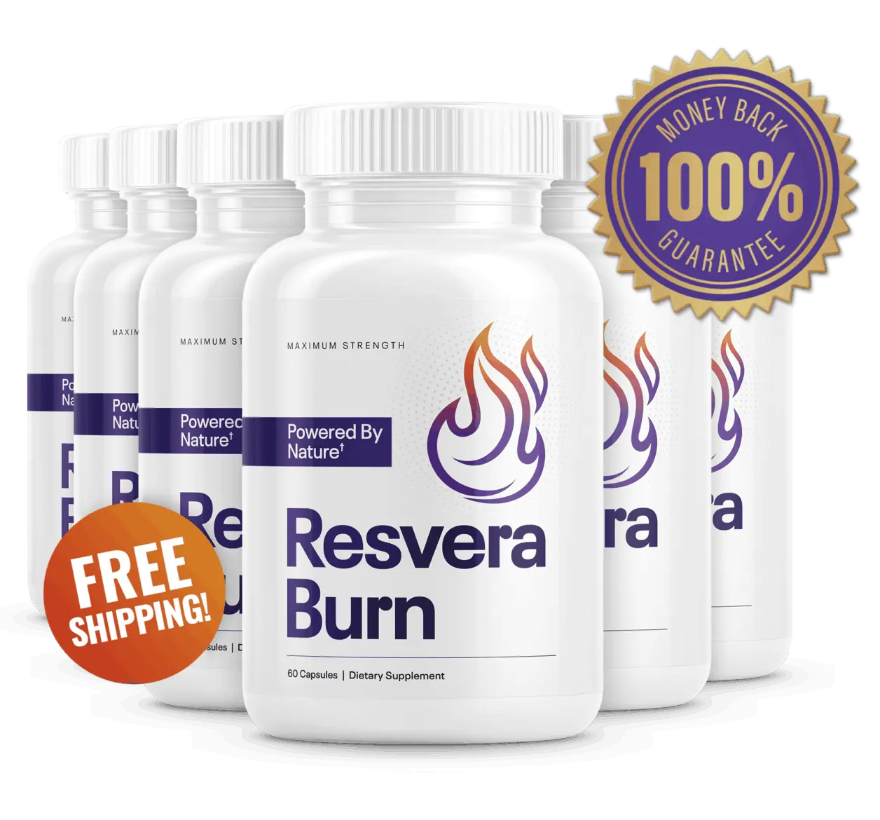 ResveraBurn Supplements